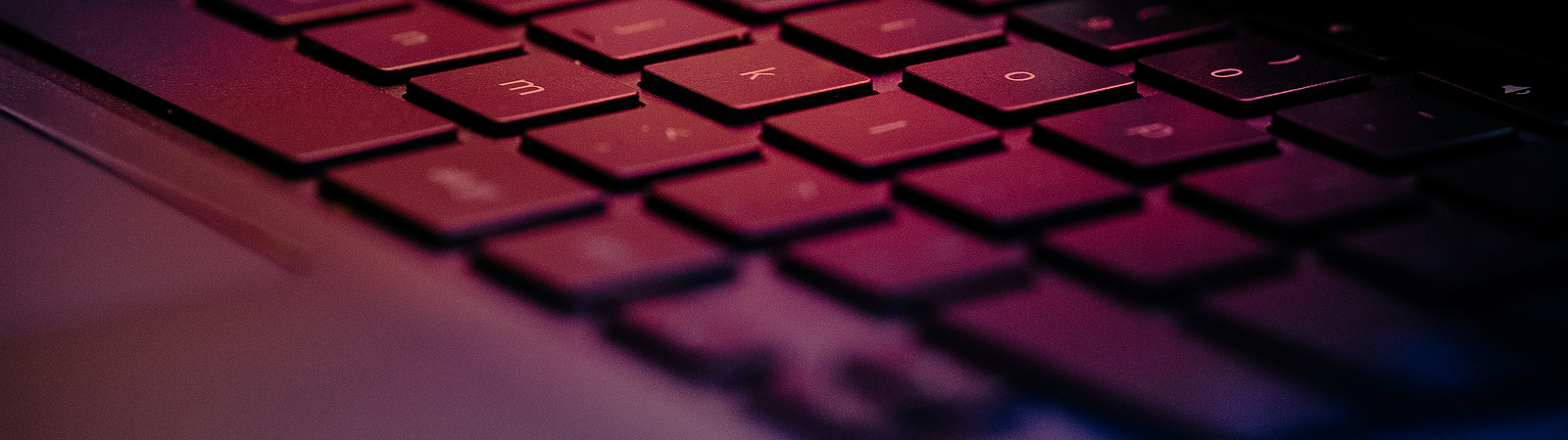 a close up of a keyboard