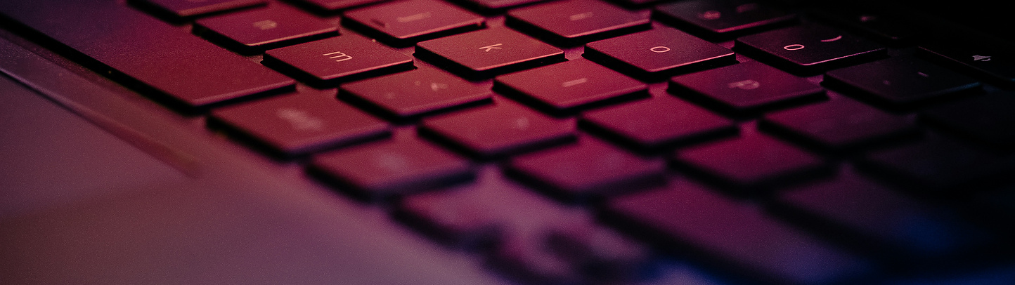 a close up of a keyboard