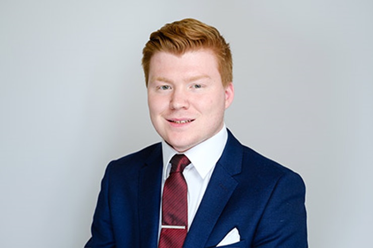 Callum Sommerton, Paralegal