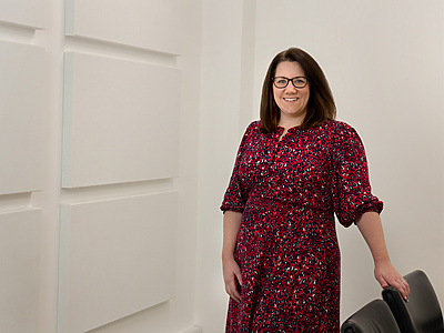 Hayley Cross - Mishcon de Reya