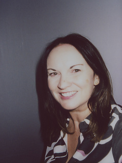 Kate Clark Polaroid
