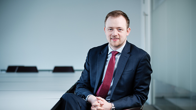 Zachery O'Brien, Associate, Corporate