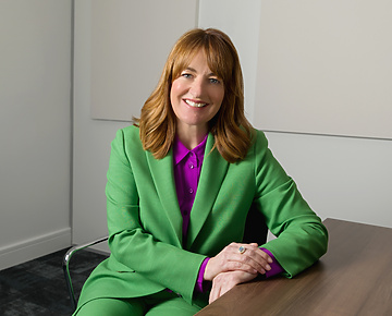 Gayle Curry - Mishcon de Reya