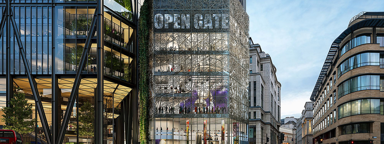 99 Bishopsgate, London