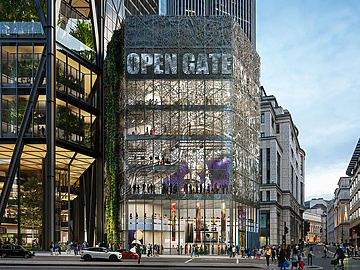 99 Bishopsgate, London