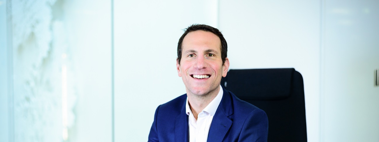 Nick West, Chief Strategy Officer
