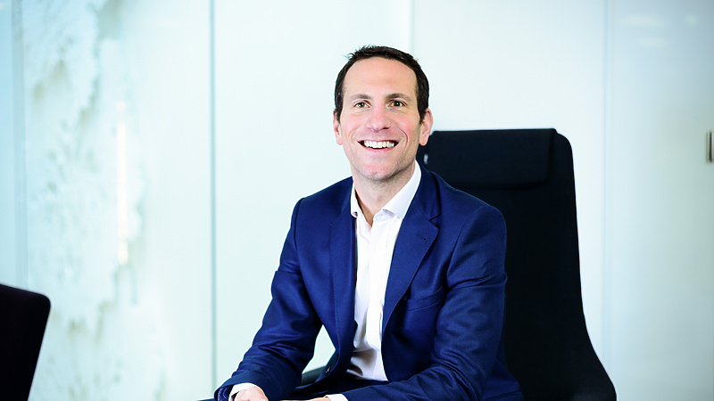 Nick West, Chief Strategy Officer