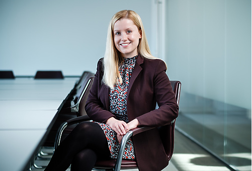 Lydia Kellett, Associate, Corporate