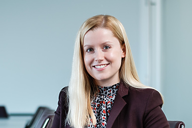 Lydia Kellett, Associate, Corporate