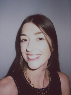 Charlotte Overington Polaroid