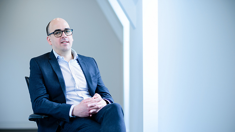 Richard Legge, Head of eDiscovery, Dispute Resolution