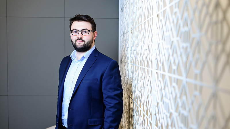 Tyrone Rees-Davies, Associate, Mishcon Private