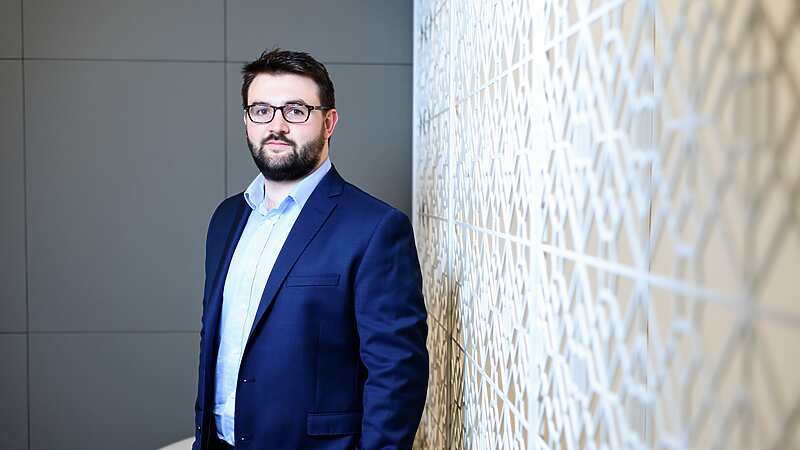 Tyrone Rees-Davies, Associate, Mishcon Private