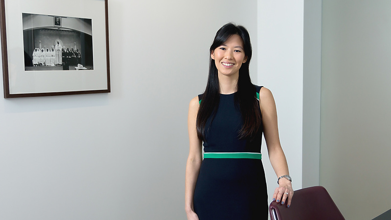 HARRIET CHANG - Mishcon de Reya