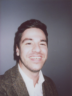 Nick Farrington Polaroid