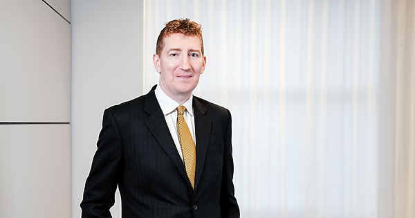 Patrick Harney Partner Mishcon Private