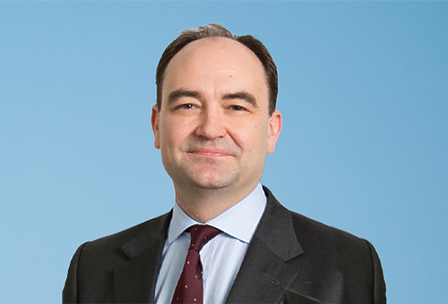 Paul McLoughlin, Partner