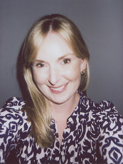 Elizabeth Mude Polaroid
