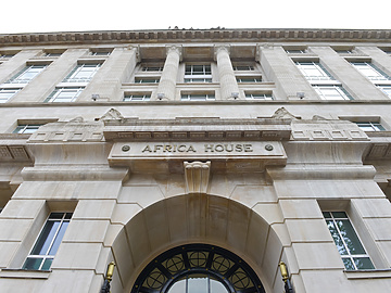 Africa House