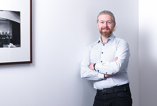 Gareth Dickson - Mishcon de Reya