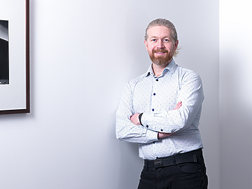 Gareth Dickson - Mishcon de Reya