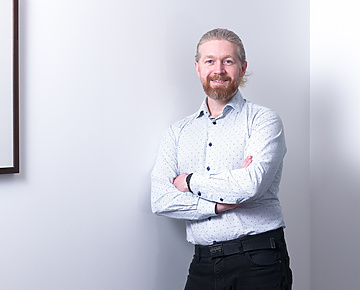 Gareth Dickson - Mishcon de Reya