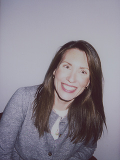 Claire Yorke Polaroid