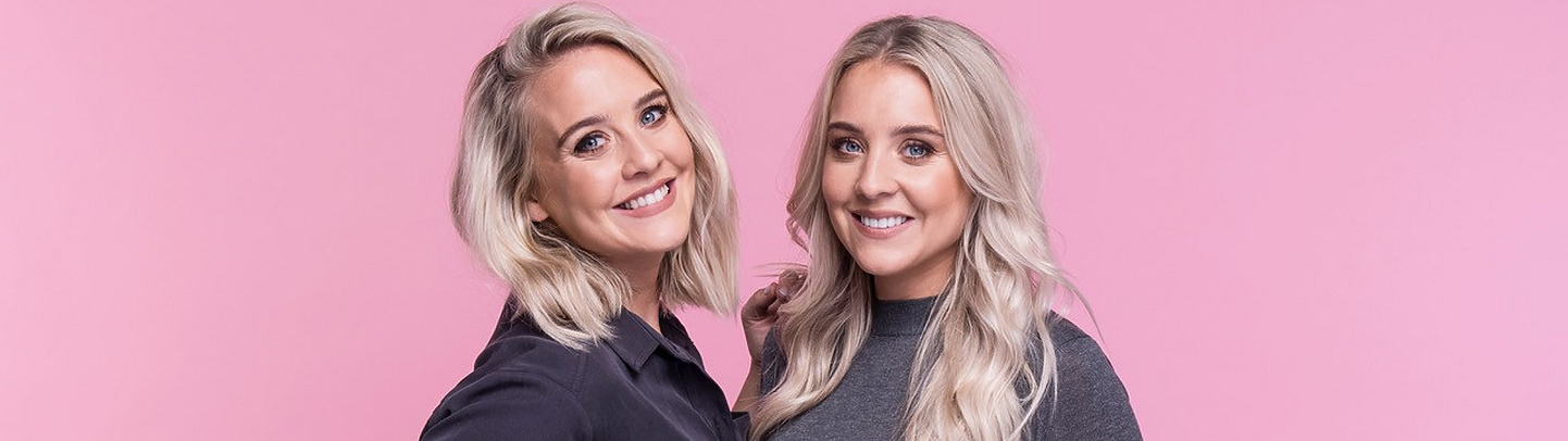 Lisa and Alana Macfarlane