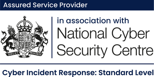 National Cyber Security Centre logo