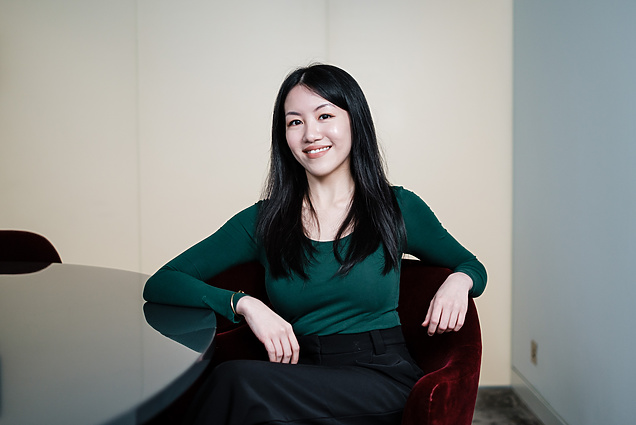 Natalie Lim, Associate