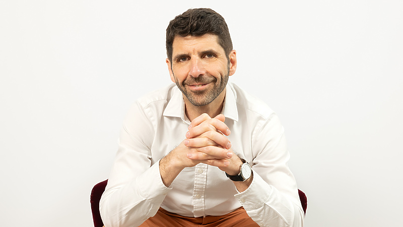 Andrew Goldstone