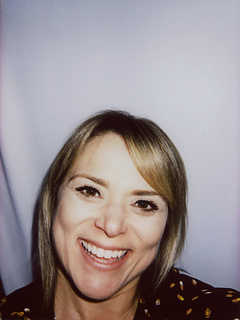Carly Clayton Polaroid