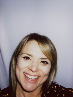 Carly Clayton Polaroid