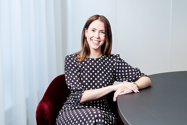 Kim Dennis, Managing Associate