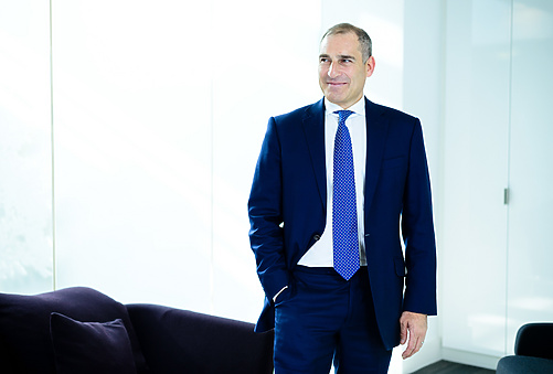 Richard Tyler, Partner, Corporate