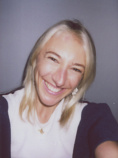 Anne Rose Polaroid