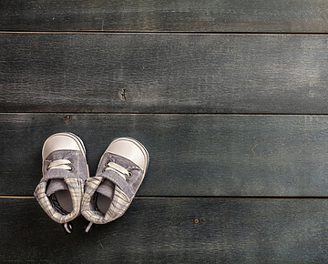 baby shoes