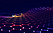abstract glowing texture on dark background