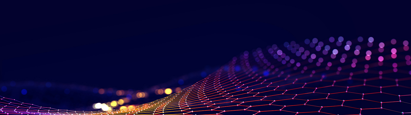 abstract glowing texture on dark background