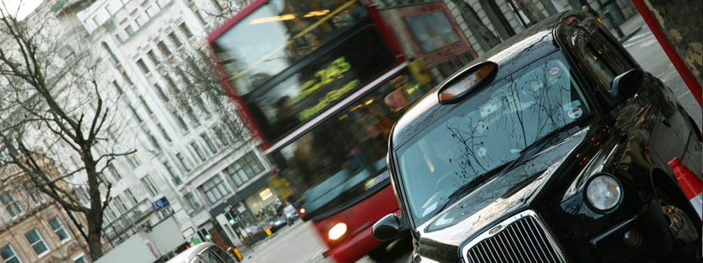 Inside IP: Shape trade marks for London black cabs lack distinctive character