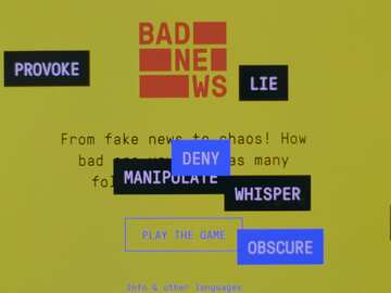 Now & Next: The danger of deepfakes
