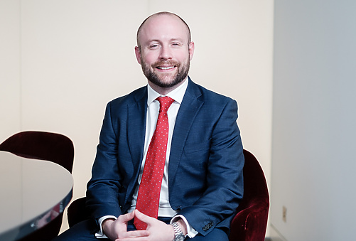 Owen Griffiths - Mishcon de Reya