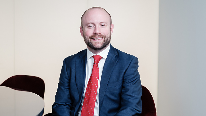 Owen Griffiths - Mishcon de Reya