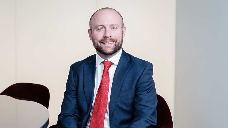 Owen Griffiths - Mishcon de Reya
