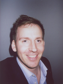 Richard Stopford  Polaroid