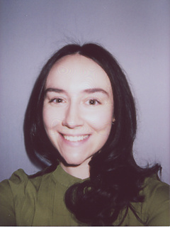 Ellie Houston Polaroid