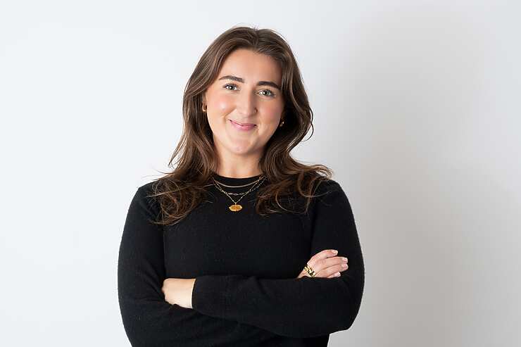 Ffion Hopkins, Early Careers Advisor