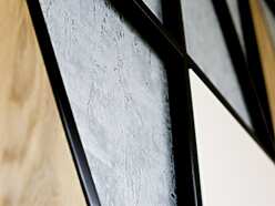 Mishcon interior abstract wall