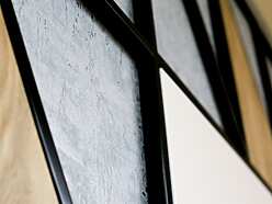 Mishcon interior abstract wall