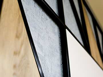 Mishcon interior abstract wall